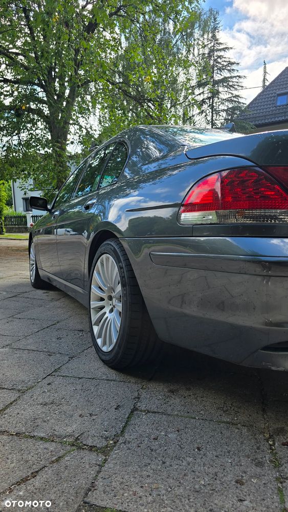 BMW Seria 7 730d - 7