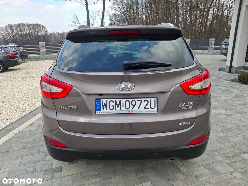 Hyundai ix35 2.0 CRDi Premium - 7