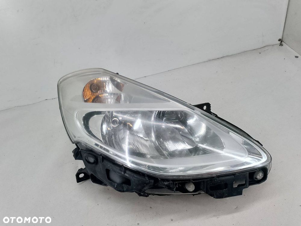LAMPA PRZÓD PRAWA RENAULT CLIO III FL (09-13) 20-C049B - 1