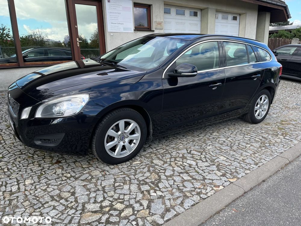 Volvo V60 D2 - 2