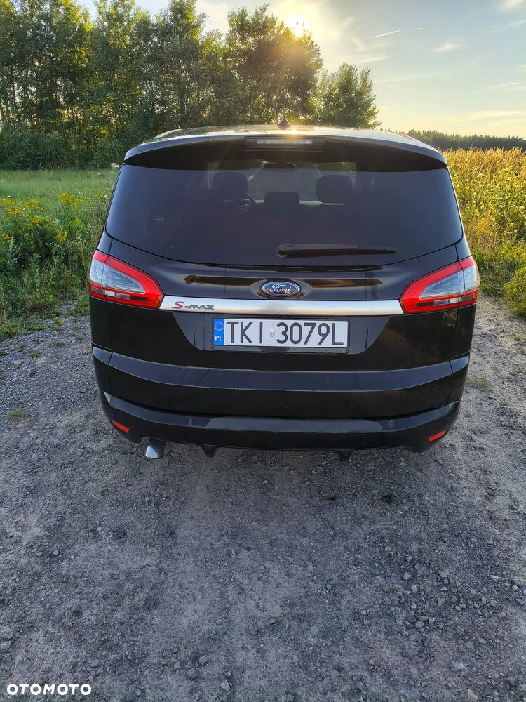 Ford S-Max 2.0 TDCi DPF Titanium - 5