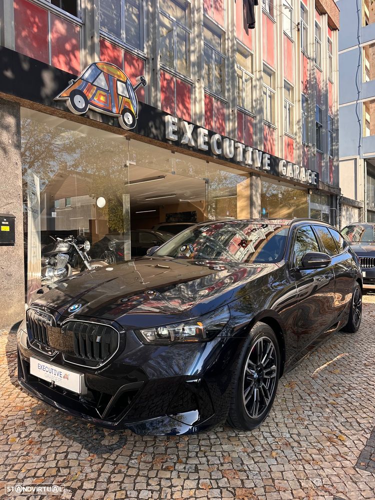 BMW i5 - 19