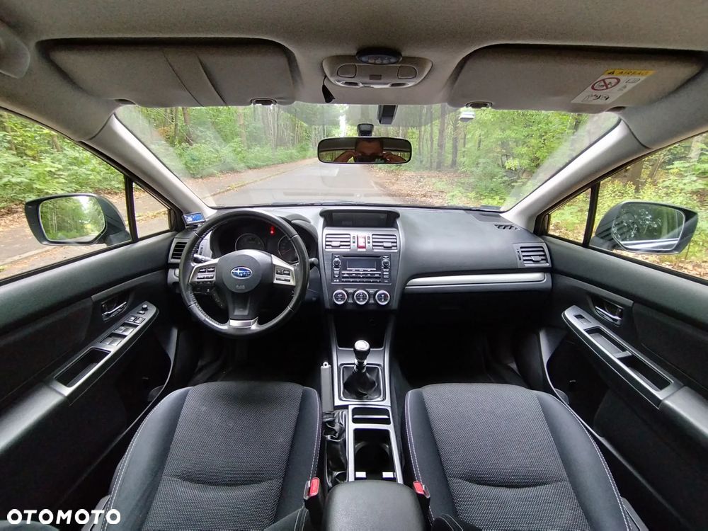 Subaru XV 2.0i Comfort - 14