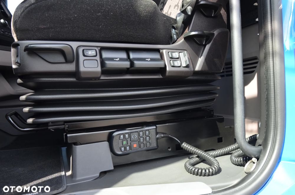 Scania S 500 / MEGA / 2023r / ACC / KLIMA P. / FULL LED / FULL AIR / WAGA / DE 5851 - 23