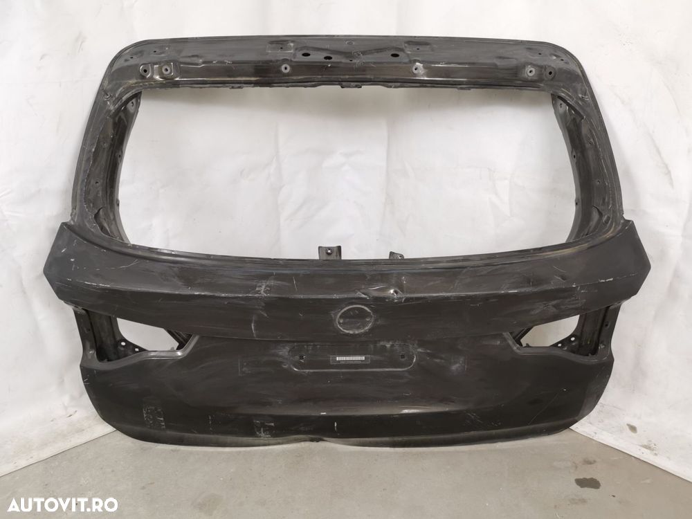 Haion Capota Portbagaj BMW X3 [G01] 2018 2019 2020 2021 2022 2023 2024 - 1