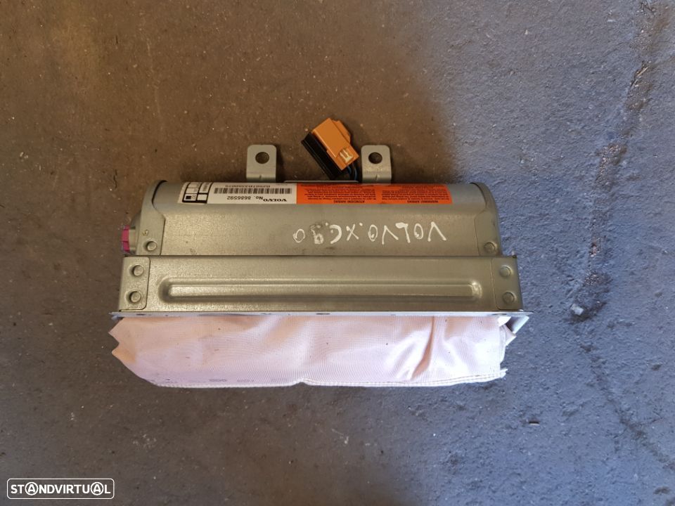 Airbag Passageiro Volvo XC90 Ref: 600801200B / / 8686592 - 2