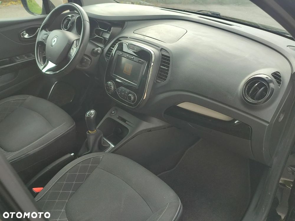Renault Captur 1.5 dCi Energy Life - 12