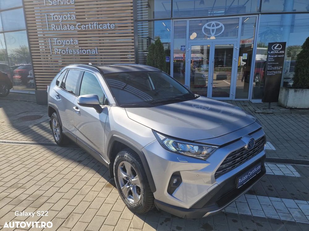 Toyota RAV4 2.5 VVT-iE 4x4 Dynamic - 2