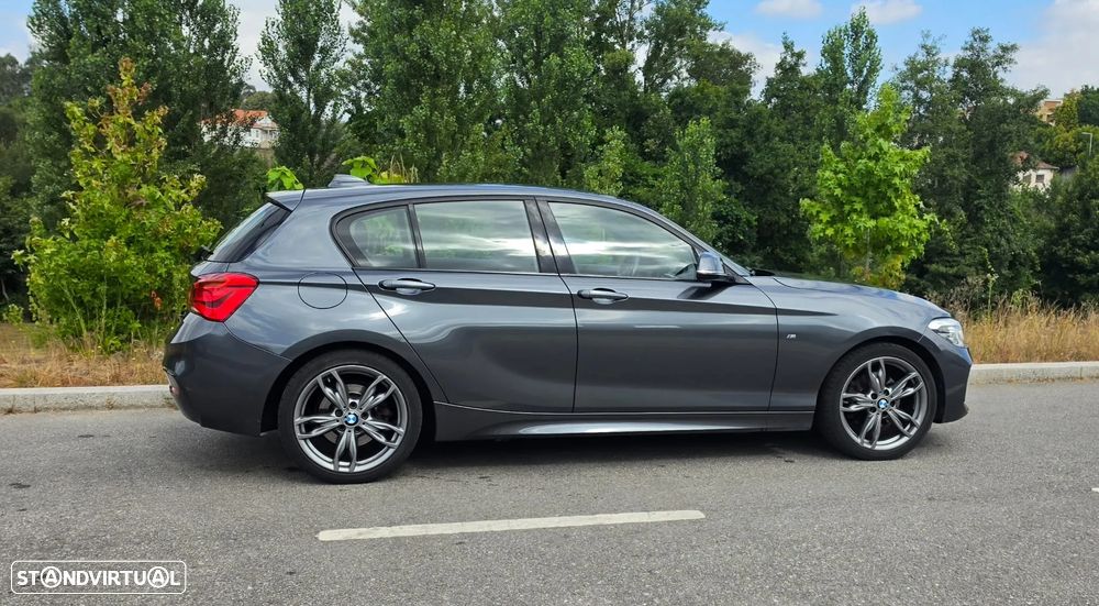 BMW 125 d Aut. - 1