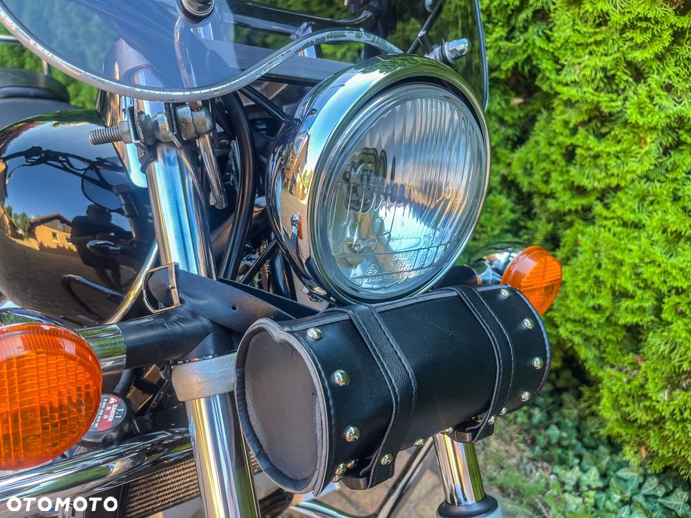 Honda Shadow - 10