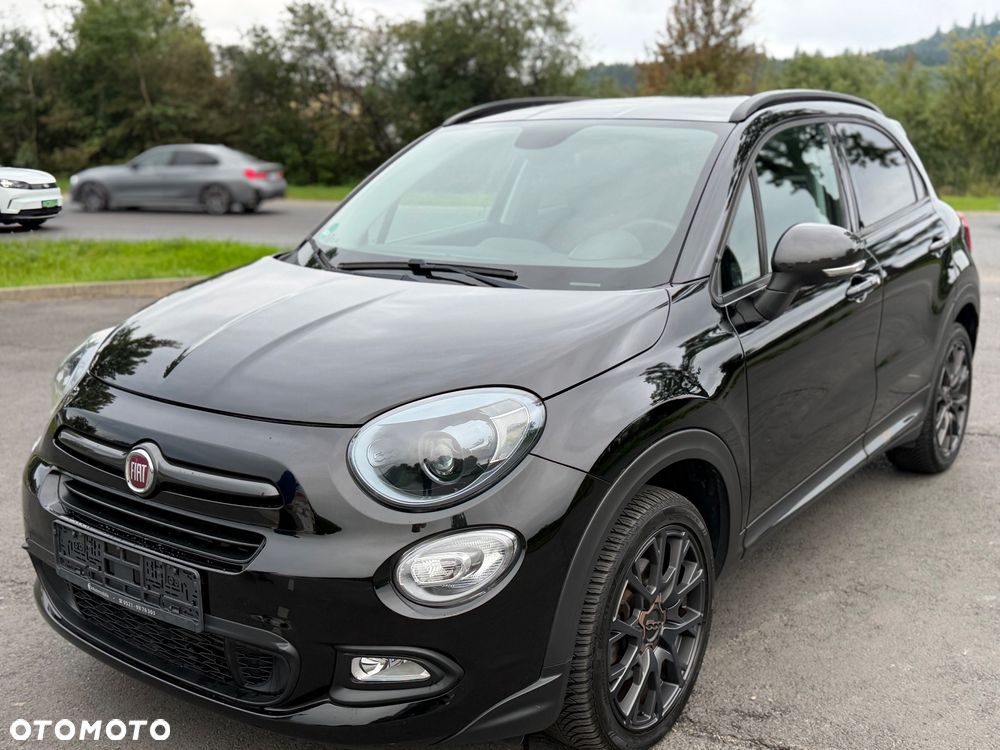 Fiat 500X 1.4 Multiair DCT 4x2 S&S S-Design Urban Look - 16