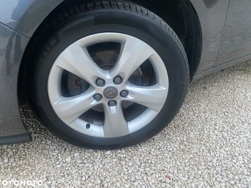 Opel Zafira 2.0 CDTI Cosmo - 22