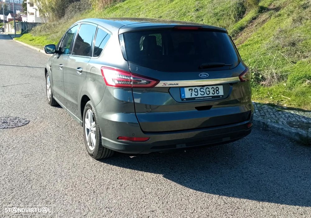 Ford S-Max 2.0 TDCi Titanium - 2