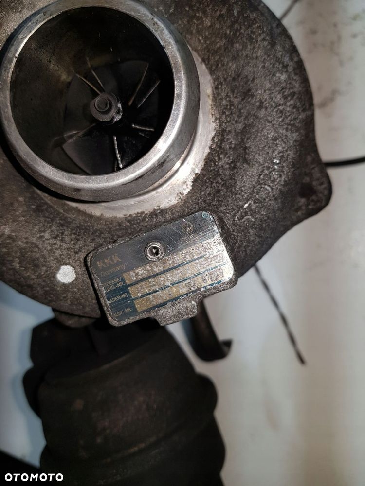 turbosprężarka turbina 03g145702h vw golf audi a4 b6 a6 c6 2.0 tdi blb - 10