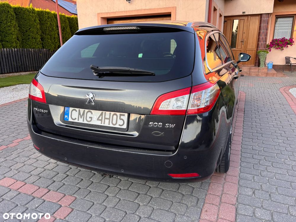 Peugeot 508 2.0 HDi Allure - 14