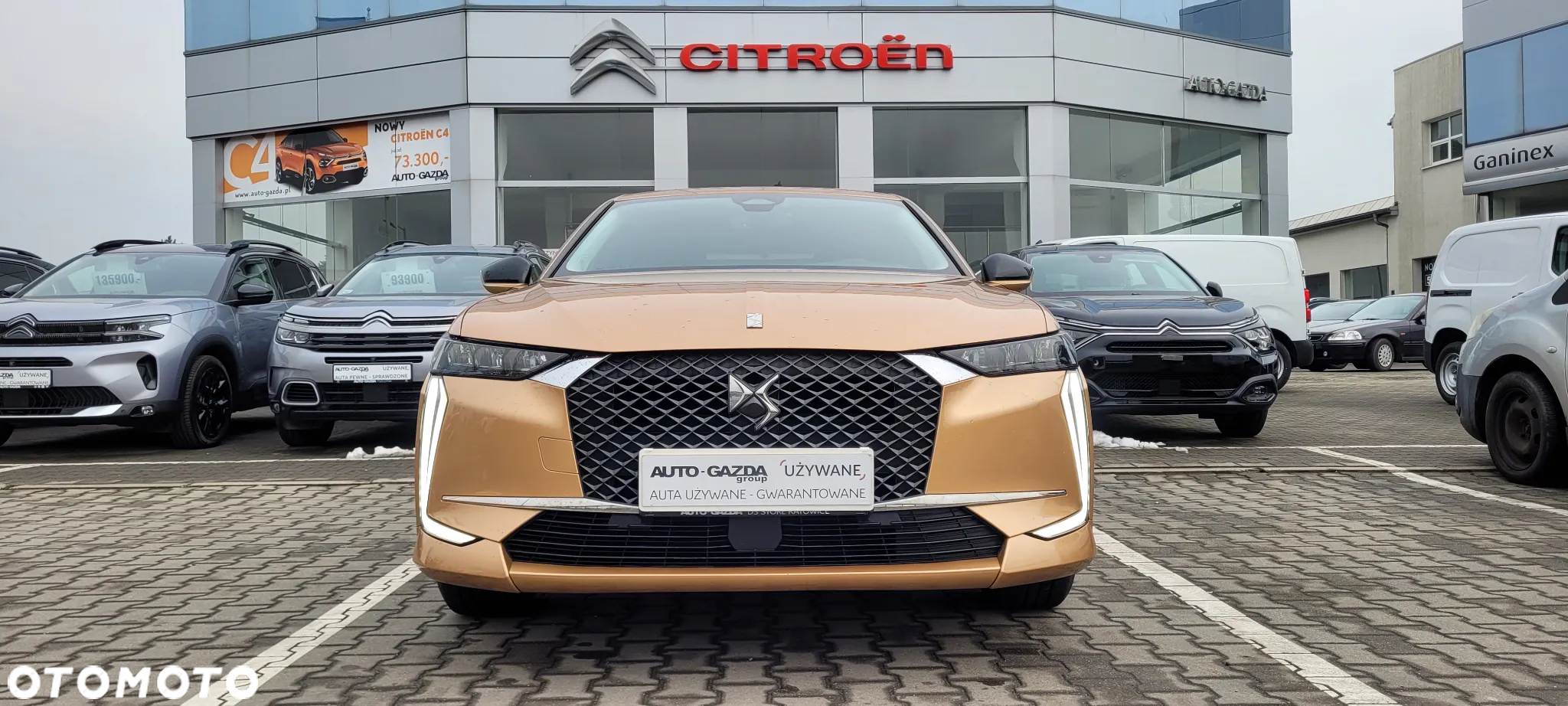 DS Automobiles DS 4 1.2 PureTech Bastille + - 2