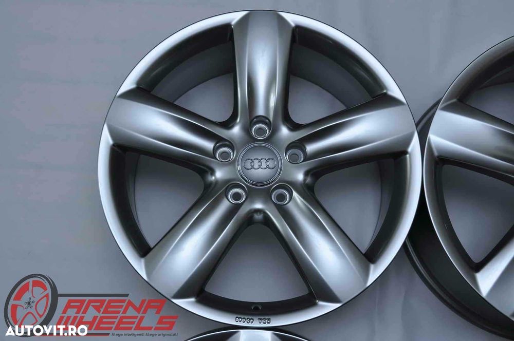Jante Noi 20 inch Originale Audi Q7 4L R20 5x130 - 2