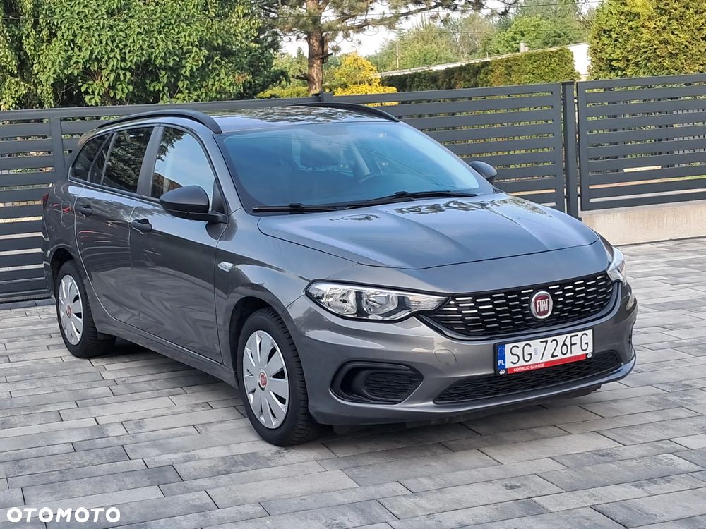 Fiat Tipo 1.4 T-Jet 16v Sport - 26