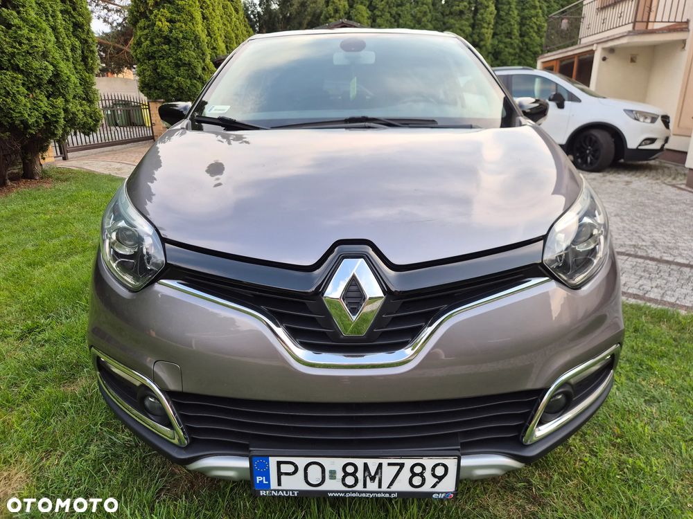 Renault Captur 1.2 Energy TCe Limited EDC - 5