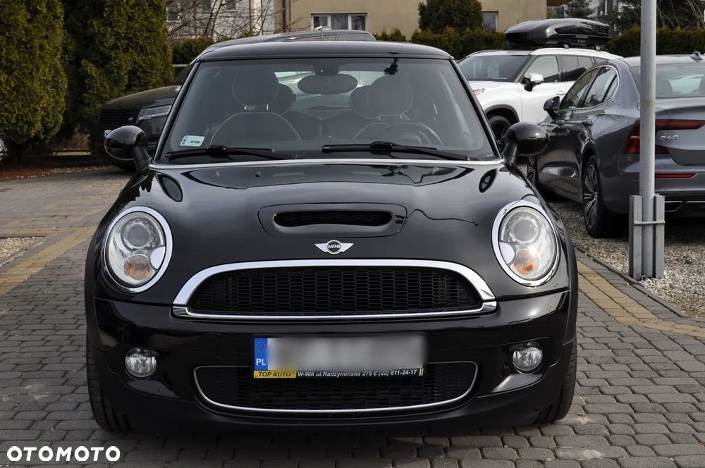MINI Cooper S - 5