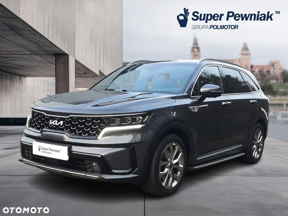 Kia Sorento 2.2 CRDi Prestige Line 4WD DCT 7os - 1