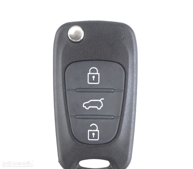 CHAVES COMPLETA PARA HYUNDAI SONATA 11-13 - 6
