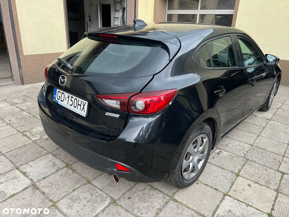 Mazda 3 - 11