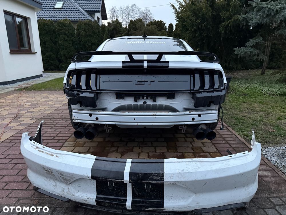 Ford Mustang 5.0 Ti-VCT V8 GT - 5