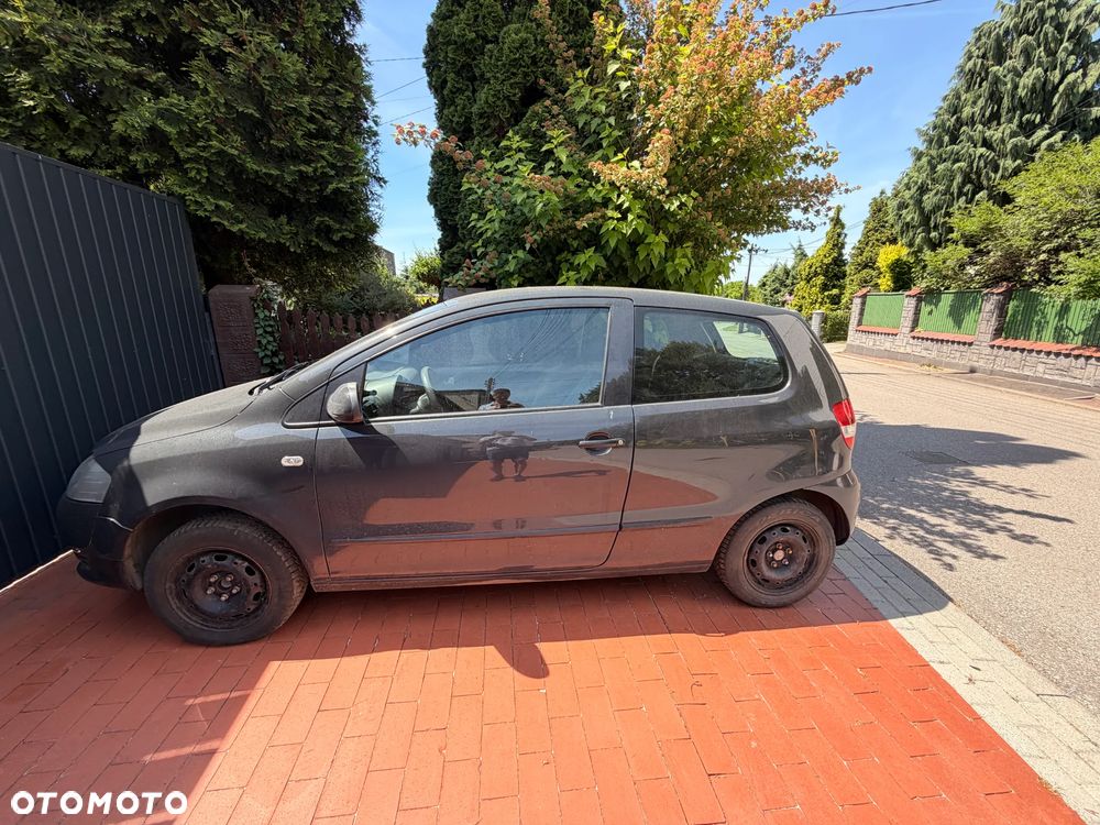 Volkswagen Fox 1.2 - 5