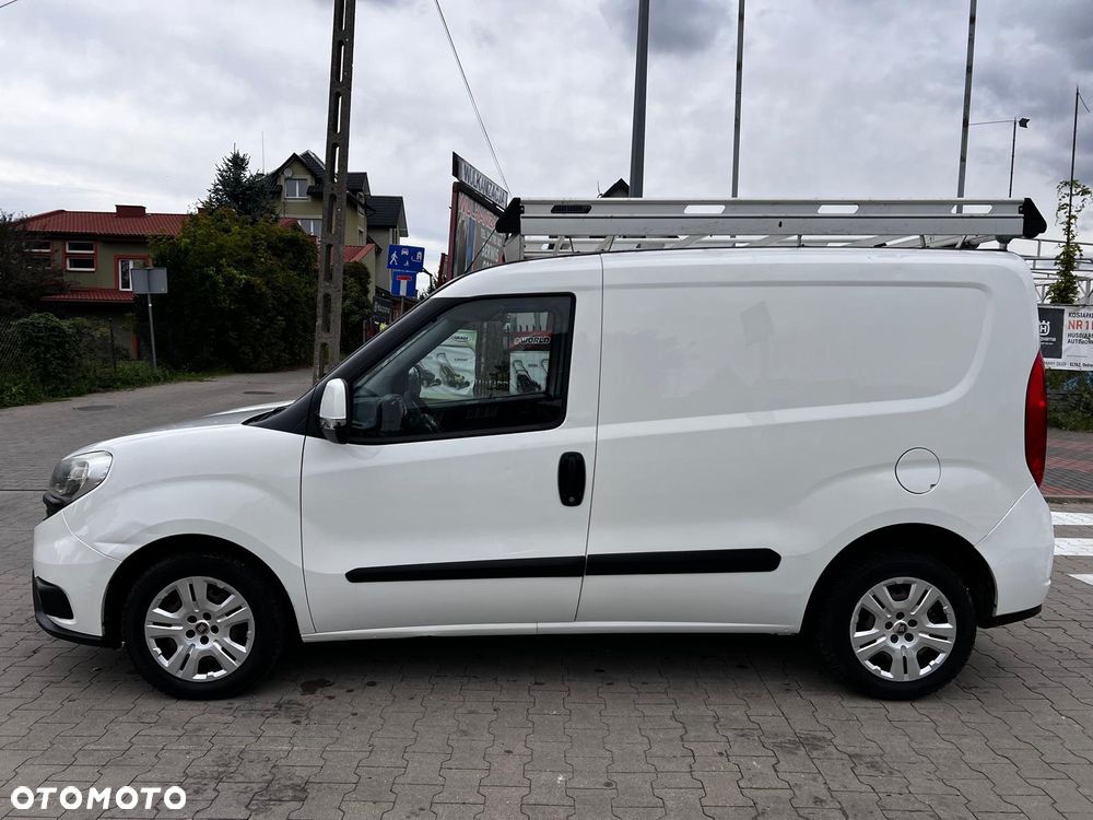 Fiat Doblo - 8