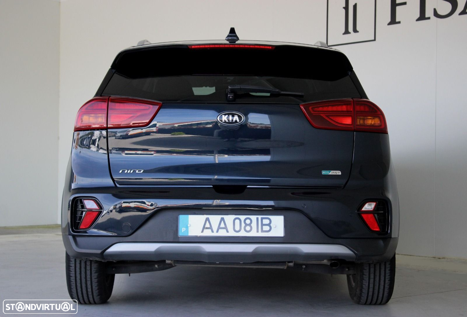 Kia Niro 1.6 GDi PHEV Drive - 7