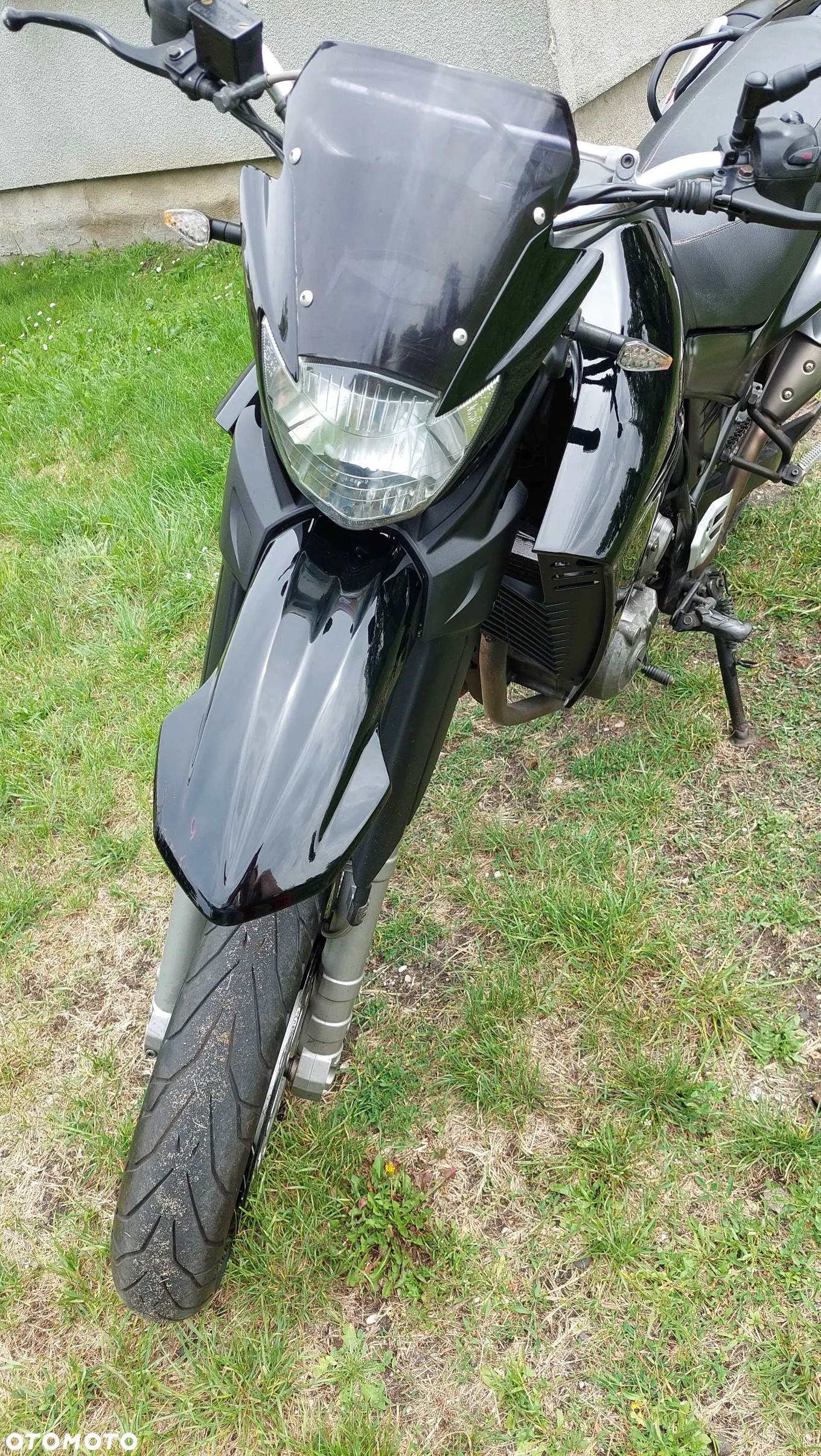 Yamaha XT