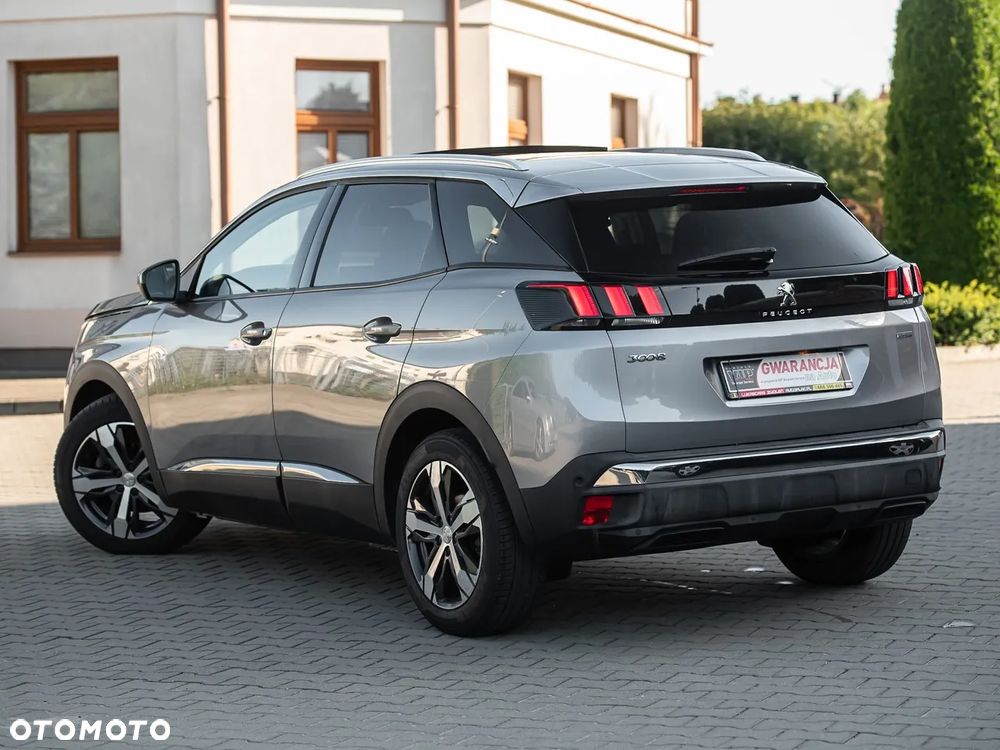 Peugeot 3008 PureTech 130 Stop & Start GPF EAT8 Active Business-Paket - 10