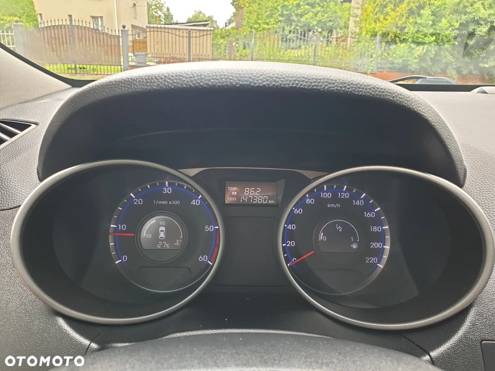 Hyundai ix35 2.0 CRDi 4WD Finale Gold - 24