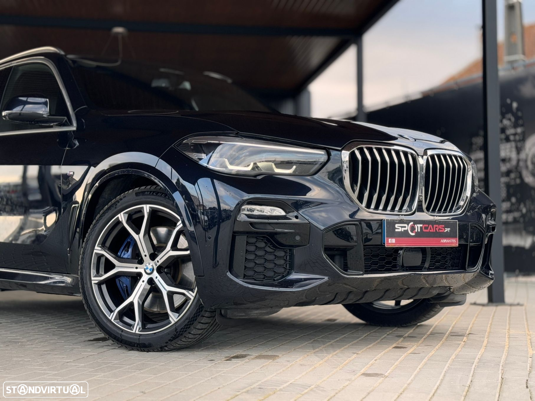 BMW X5 45 e xDrive Pack M - 2