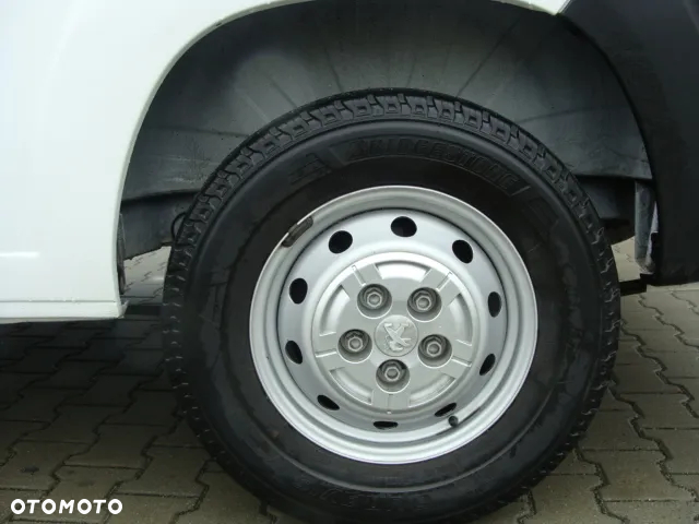 Peugeot BOXER - 10