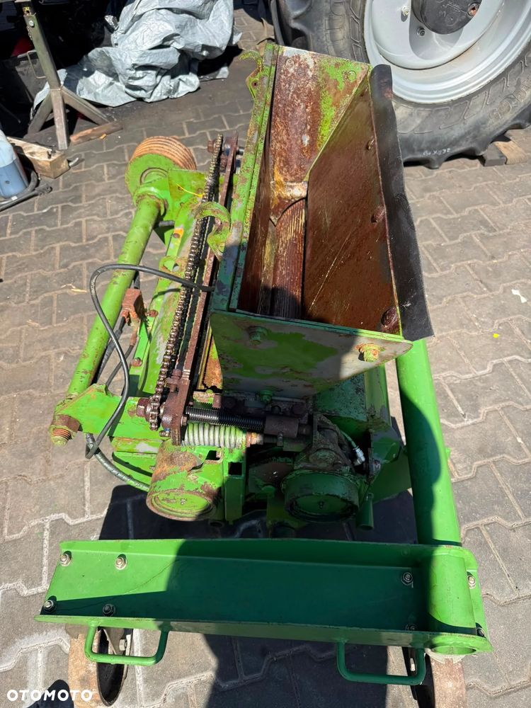 Krone BIG X 500 650 FENDT KATANA - 9