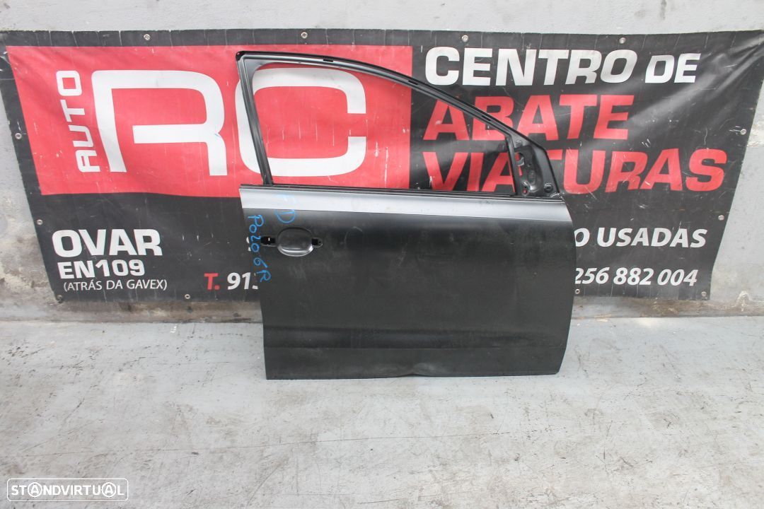 Porta Frente Direito Peugeot 206 - 1
