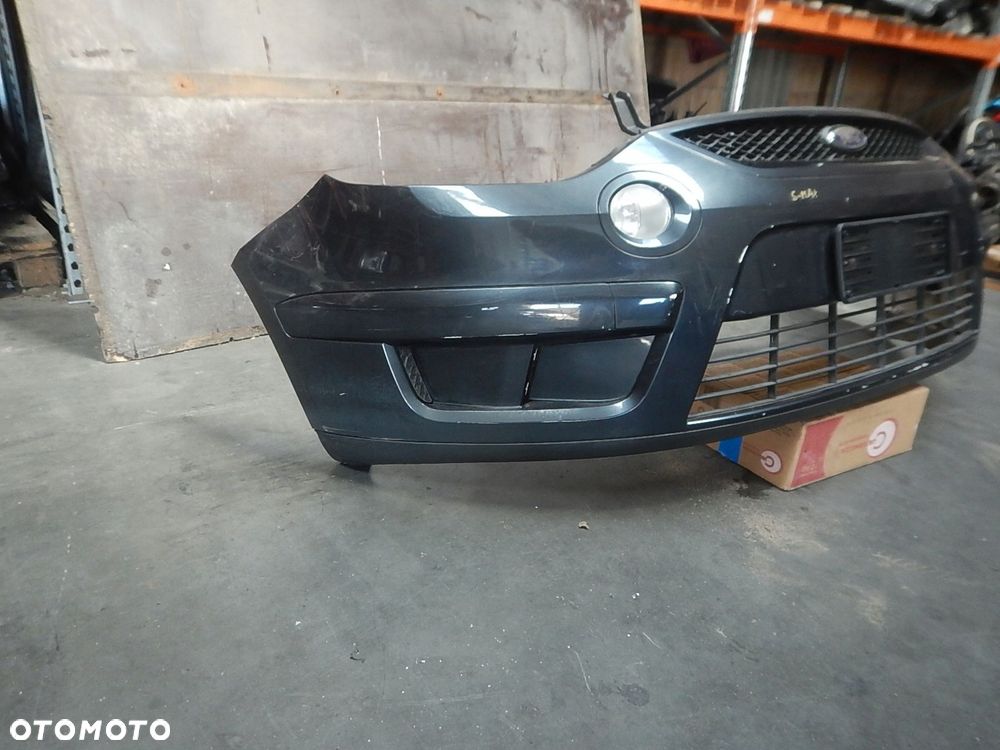 zderzak przod ford s-max mk1 i 06-10 - 2
