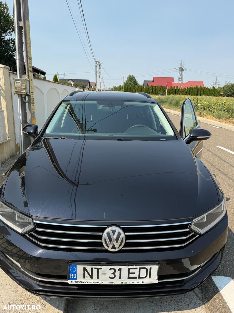 Volkswagen Passat - 8