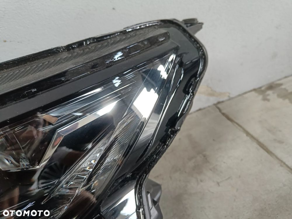 Lampa Lewa Przednia Skoda Kodiaq FL Lift Lewy Przód Reflektor 566941035 - 6