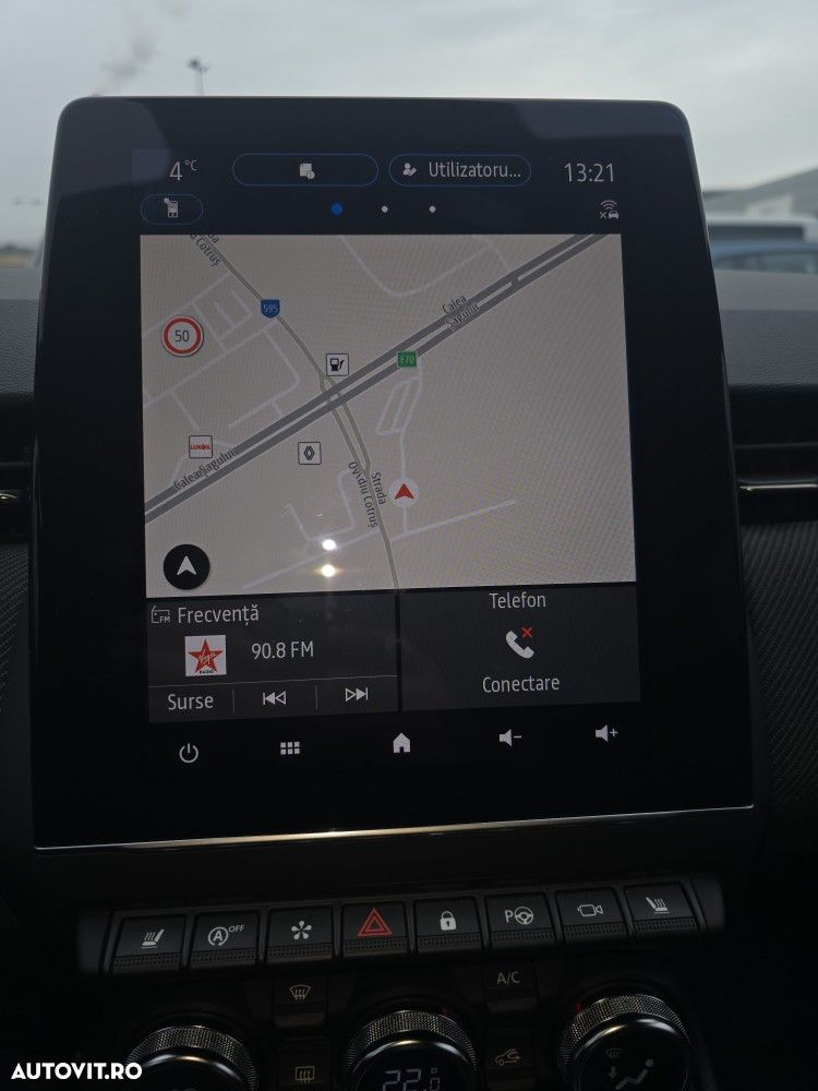 Renault Clio V 1.0 TCe 90 Techno - 4