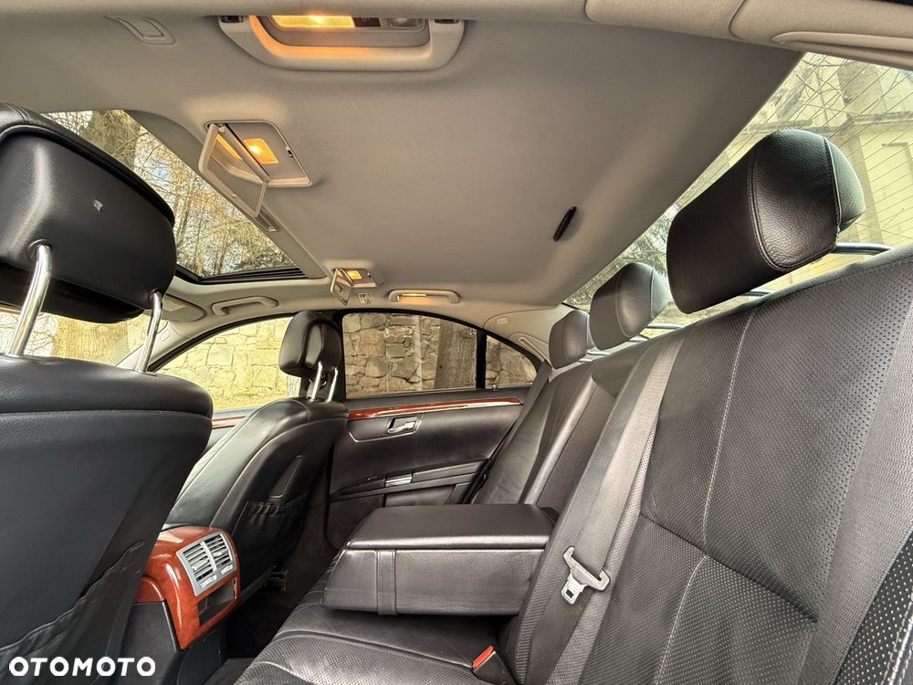 Mercedes-Benz Klasa S - 23