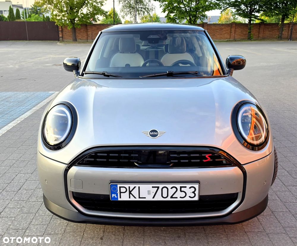 MINI Cooper S Linia Classic - 8
