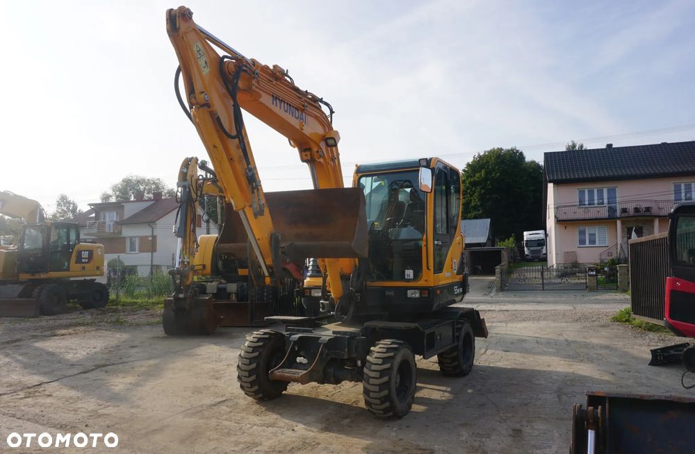 Hyundai Robex 55W - 9A - 6