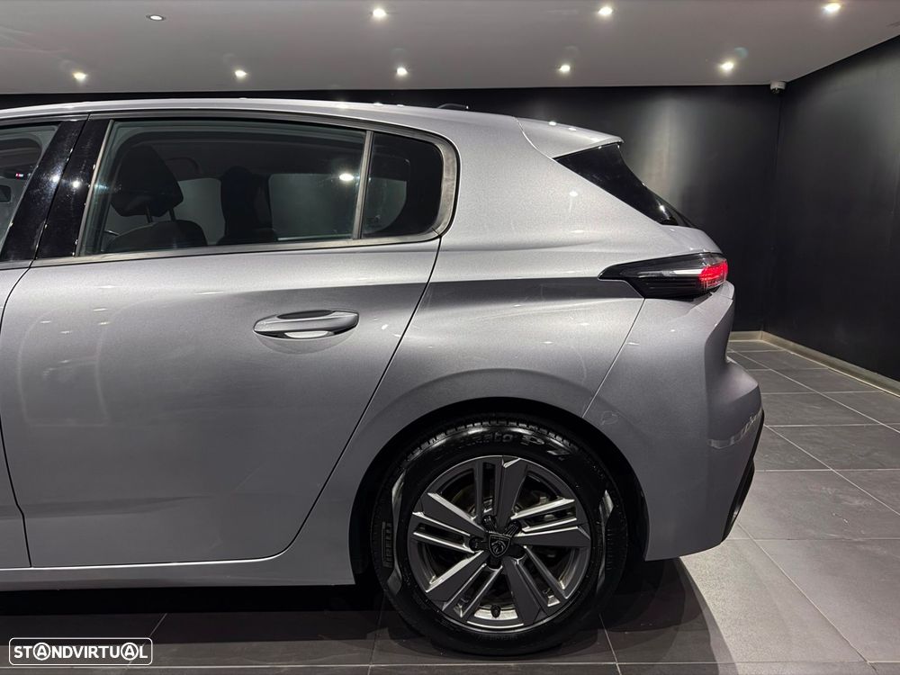 Peugeot 308 1.2 PureTech Allure Pack EAT8 - 4