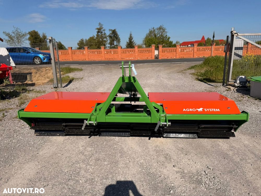 Terraking Front CUTTER 3M Agro-System - 3