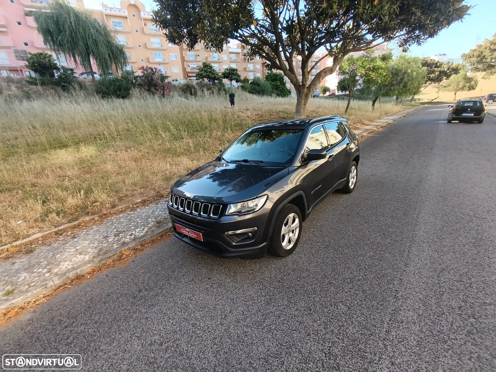 Jeep Compass 1.6 M-Jet Limited - 40
