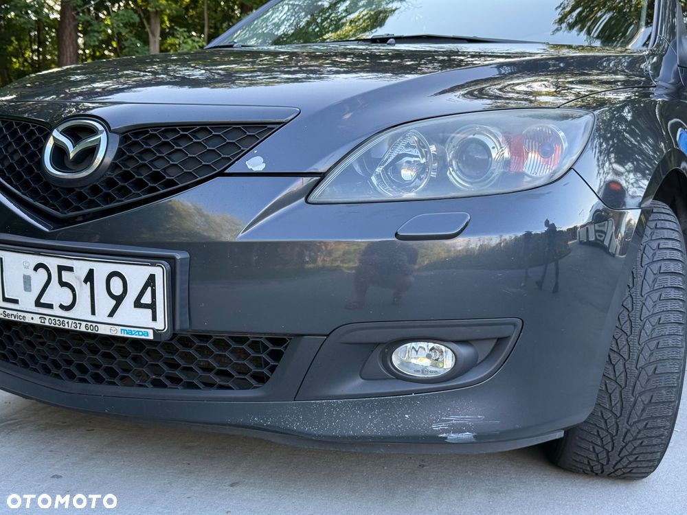 Mazda 3 1.6 Sport Active - 4