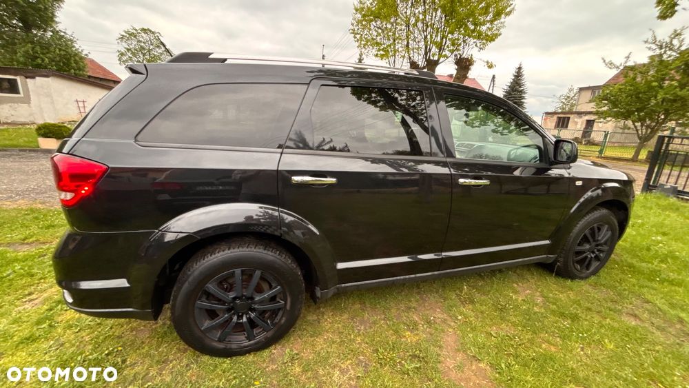 Fiat Freemont 2.0 Multijet 16V DPF Automatik Allrad Lounge - 15